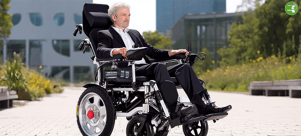 Fauteuils Roulants Électriques