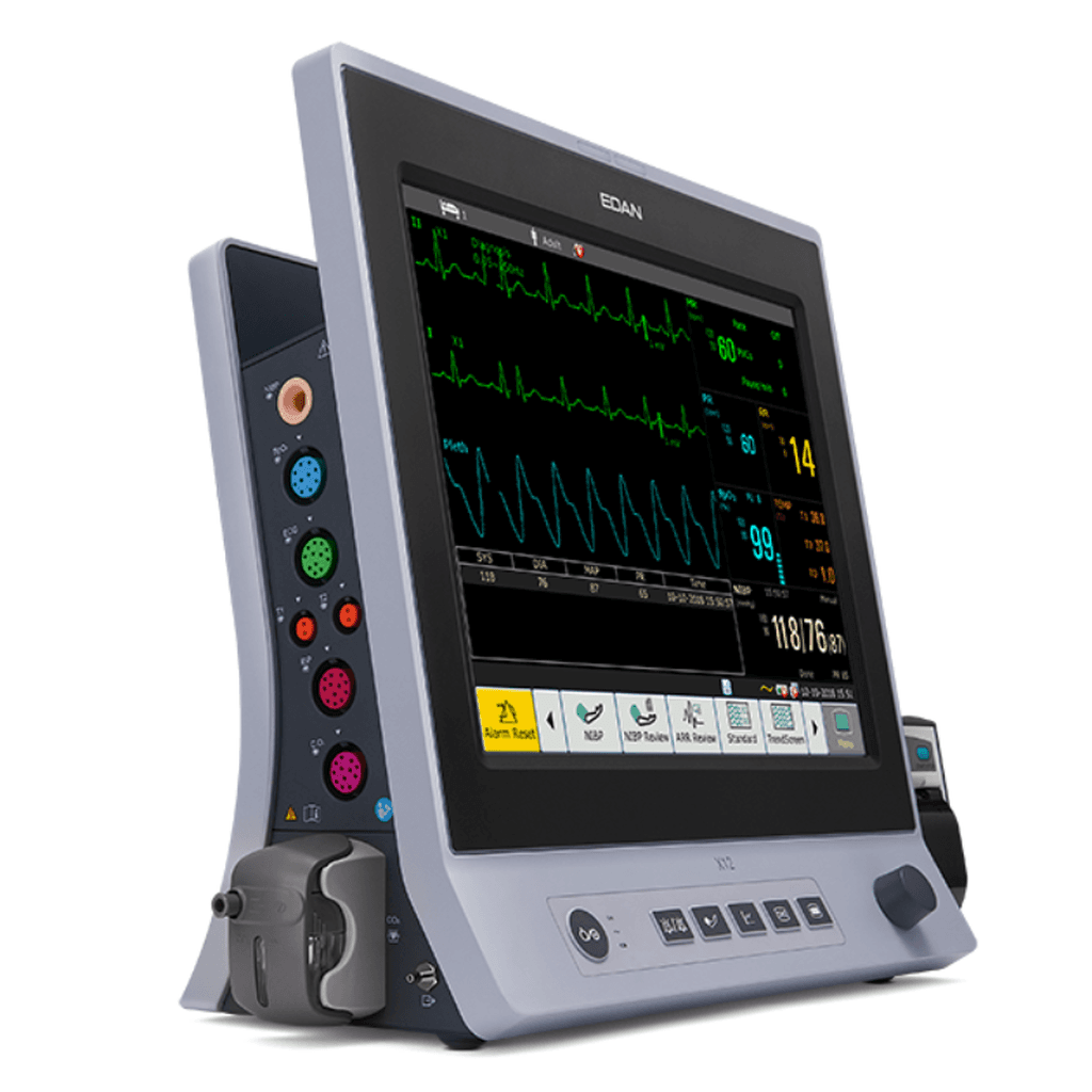 Image de MONITEUR DE SURVEILLANCE X12 - EDAN