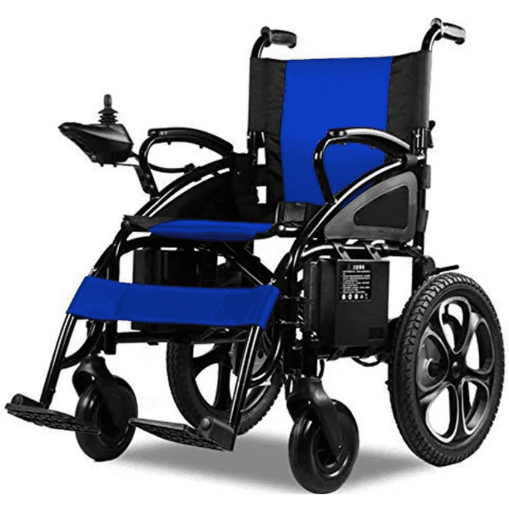 Image de CHAISE ROULANTE ELECTRIQUE  FH901 ECO PLUS