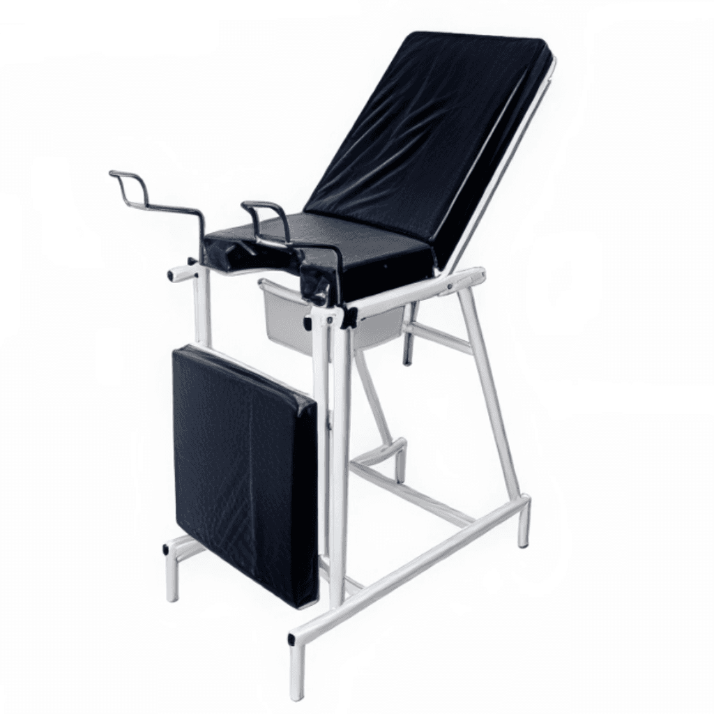 Image de TABLE D'EXAMEN GYNECO EPOXY